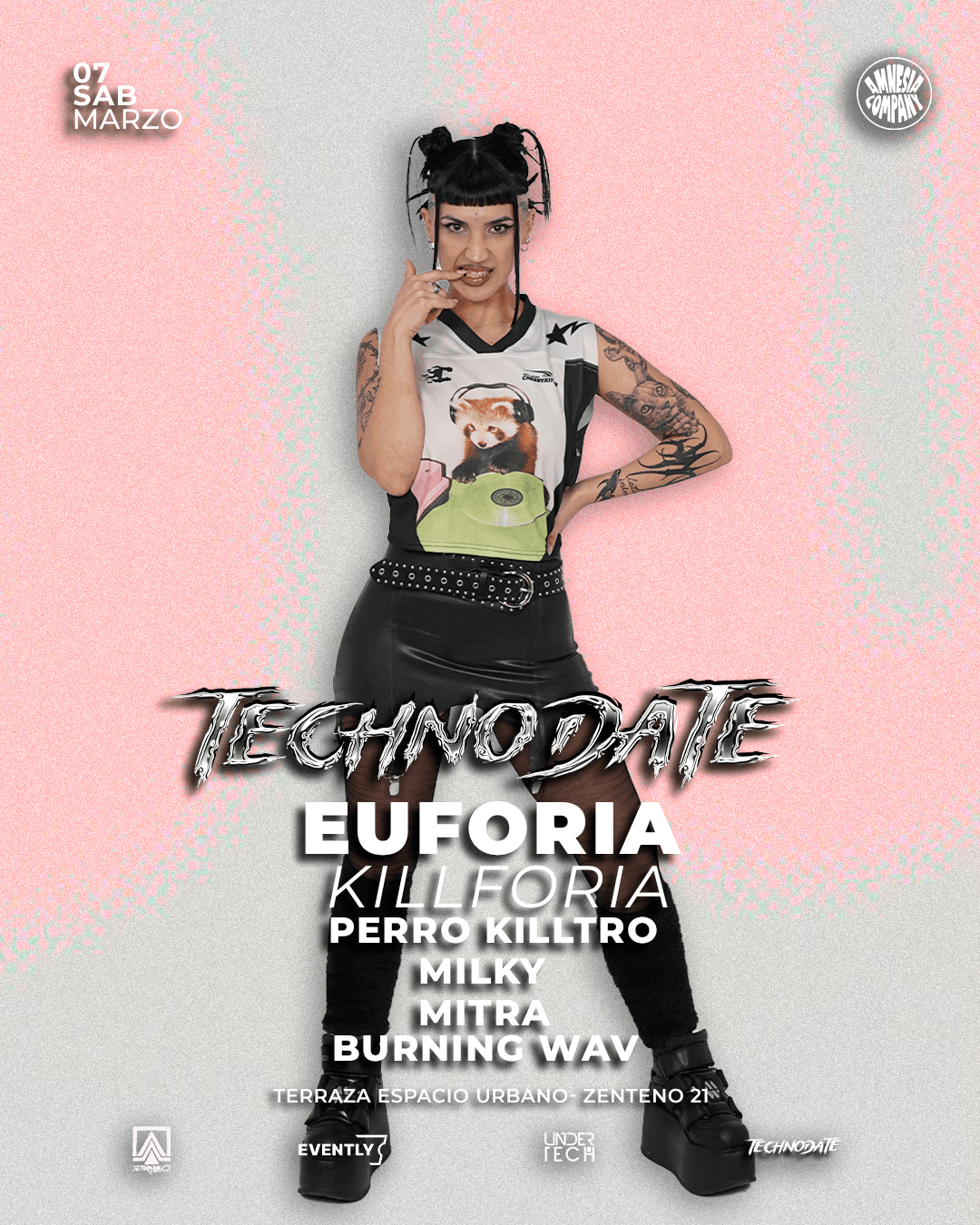 EUFORIA TOUR CHILE image}